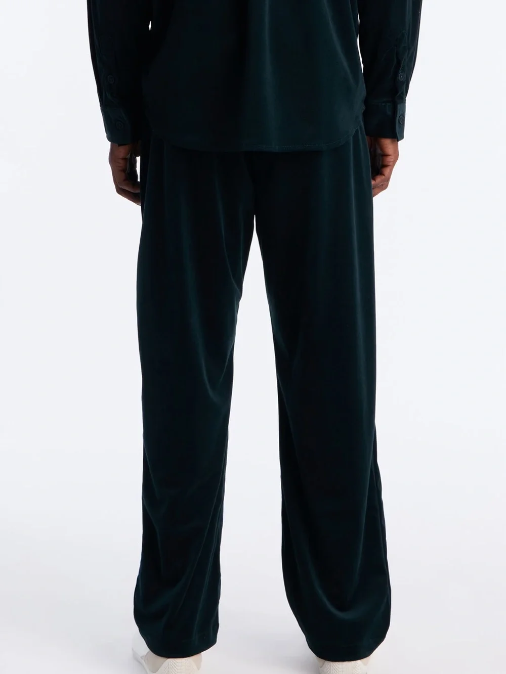 N/A classic pleated